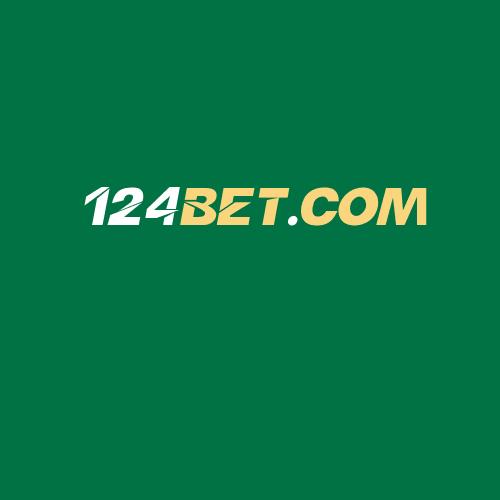 Logo da 124BET