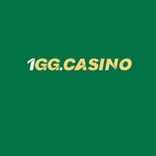 Logo da 1GG.CASINO