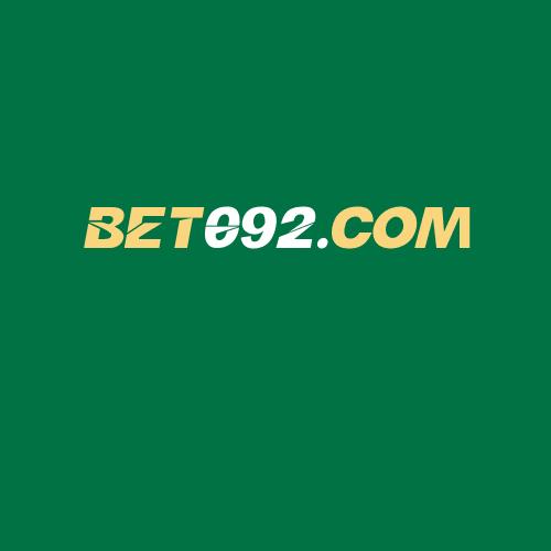 Logo da BET092