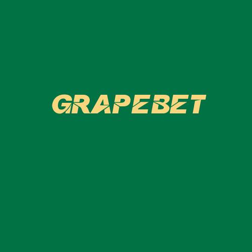 Logo da GRAPEBET