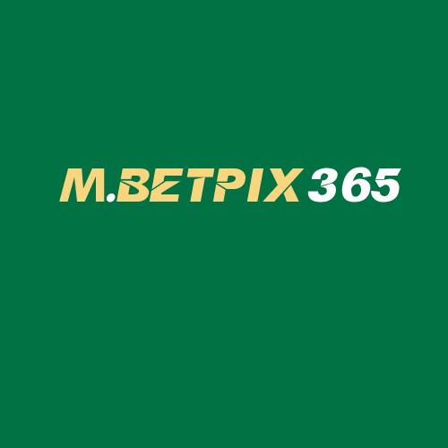 Logo da M.BETPIX365