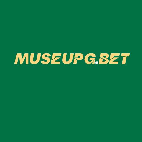 Logo da MUSEUPG.BET